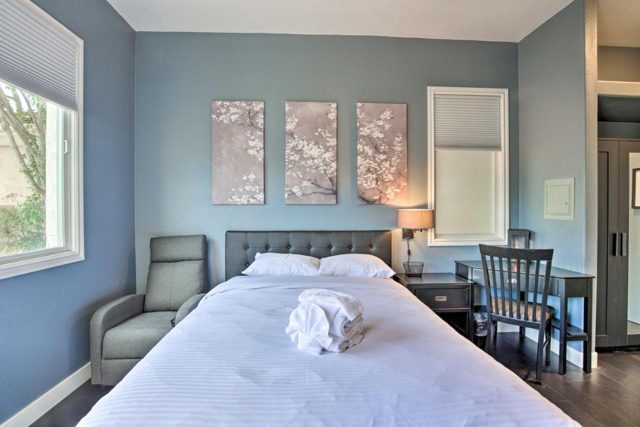 Torrey Spa Suite Modern San Diego Studio! Exterior foto