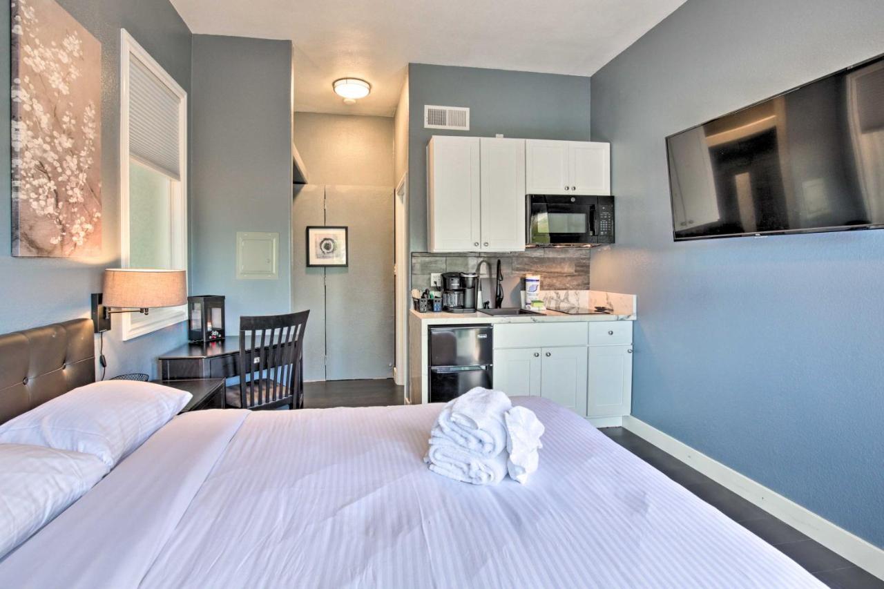 Torrey Spa Suite Modern San Diego Studio! Exterior foto