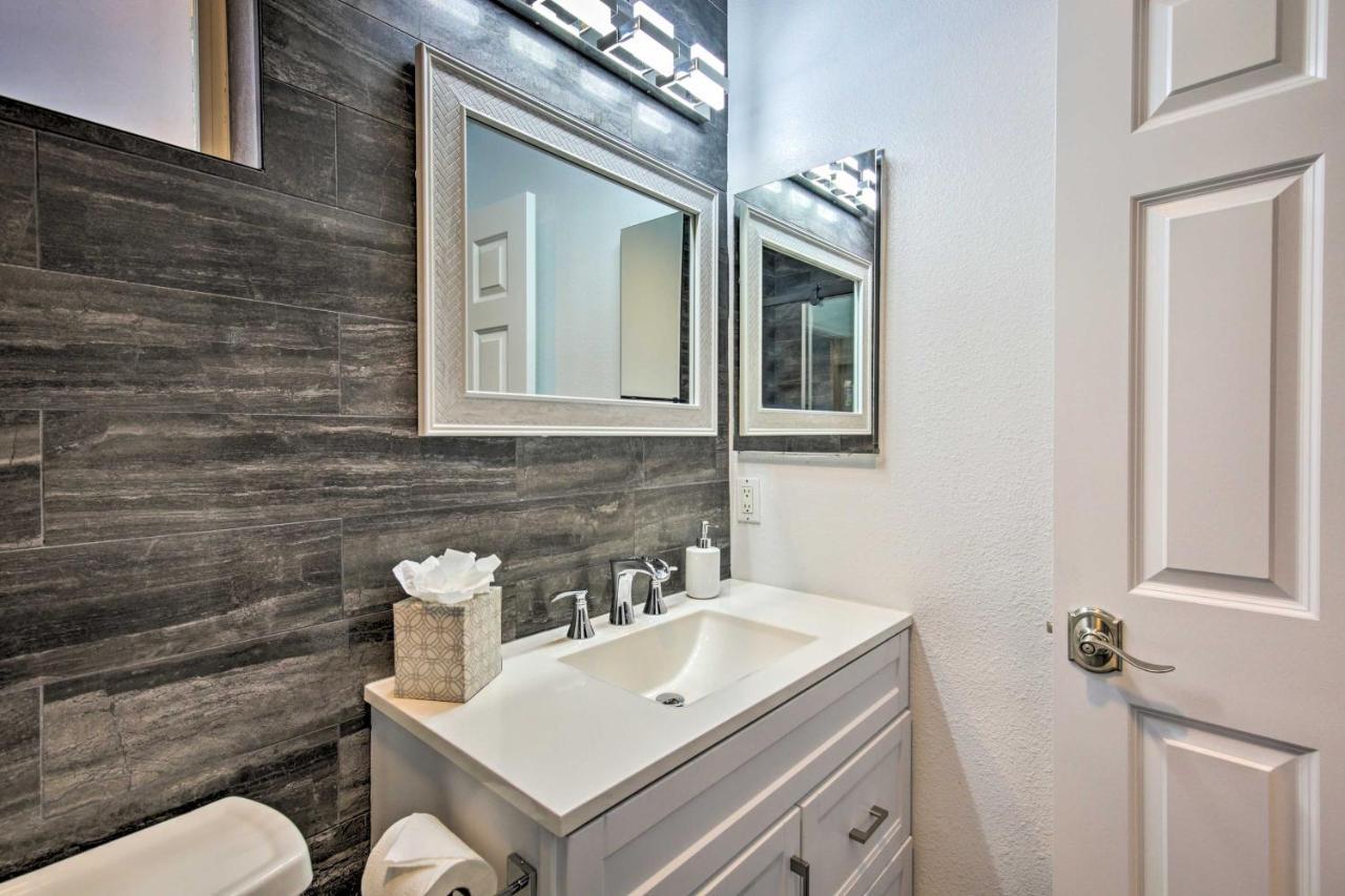 Torrey Spa Suite Modern San Diego Studio! Exterior foto