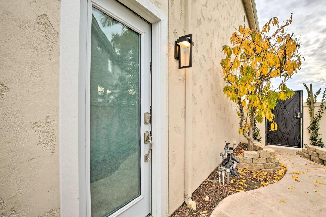 Torrey Spa Suite Modern San Diego Studio! Exterior foto